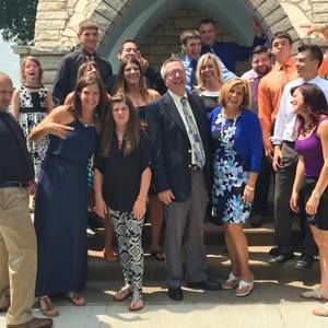 Meet your Posher, Thomas